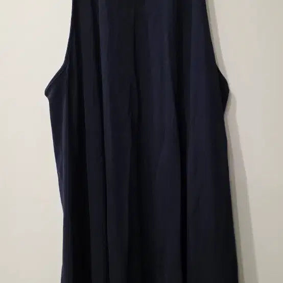 [BUNJANG] Banana Republic Navy Sleeveless Dress / 바나나리퍼블릭 네이비 민소매 원피스