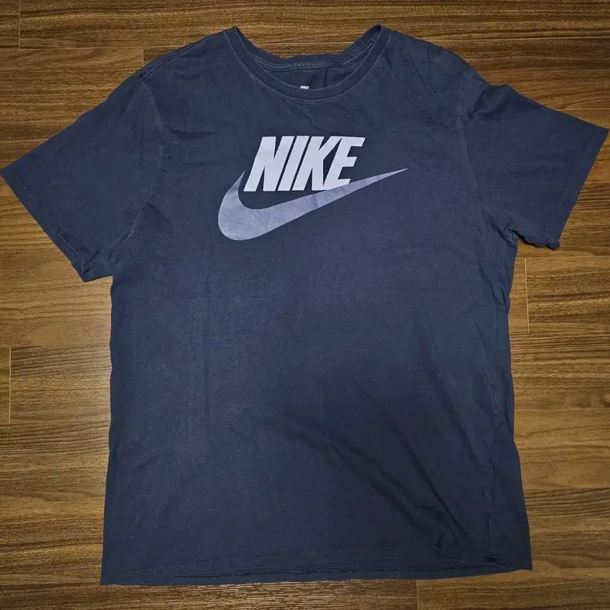 [BUNJANG] Nike Short Sleeve T-Shirt XL / 나이키 반팔 (XL, 가단 52cm)