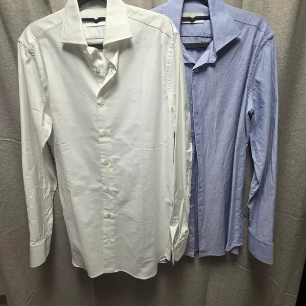 [BUNJANG] LARDINI Oxford Shirt Bundle Set / LARDINI 옥스포드 셔츠