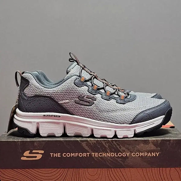 [BUNJANG] Skechers Summit Sneakers Grey Size 260 / 스케쳐스 써밋 운동화 260 [새상품]