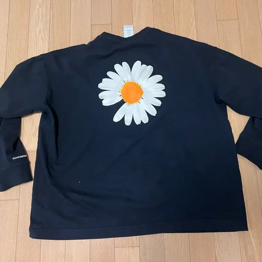 [BUNJANG] Nike x PEACEMINUSONE Long Sleeve T-Shirt / 나이키 피스마이너스원 롱슬리브 긴팔팝니다