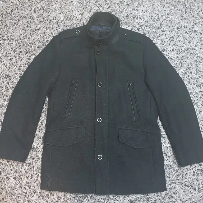 [BUNJANG] Hugo Boss Black Men's Coat / HUGO BOSS 블랙 남성코트