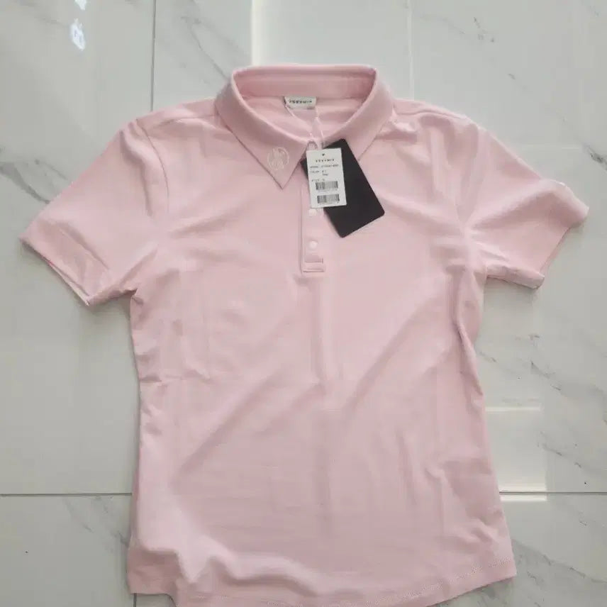 [BUNJANG] Jessi Mix Women's Golf T-Shirt / 여성 골프티셔츠(제시믹스)