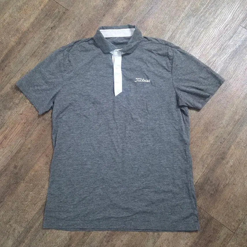 [BUNJANG] Titleist Men's Cooling T-Shirt Size 100 / 타이틀리스트  남성100   냉감티셔츠