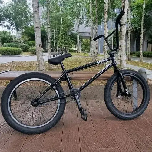 [BUNJANG] CULT Gateway BMX 20.5" Black / 컬트 게이트웨이 (CULT Gateway BMX 20.5", Black)