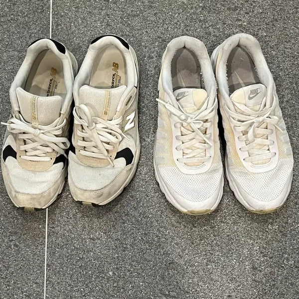 [BUNJANG] New Balance 880 & Nike Air Max Sneakers (Size 270/275) / 뉴발란스880 나이키에어맥스