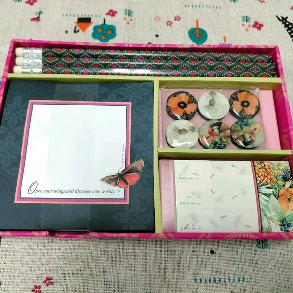 [BUNJANG] Hallmark Vintage Stationery Set / 홀마크 문구세트
