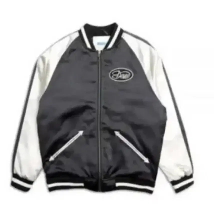 [BUNJANG] Deus Ex Machina Liminal Bomber Jacket / 데우스 리미널 봄버