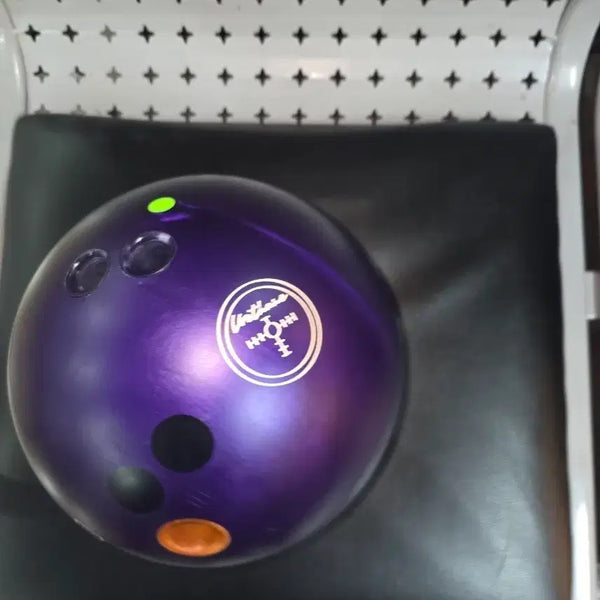 [BUNJANG] Hammer Purple Pearl 15lb Bowling Ball / 햄머퍼플 초록핀 15 팝니다