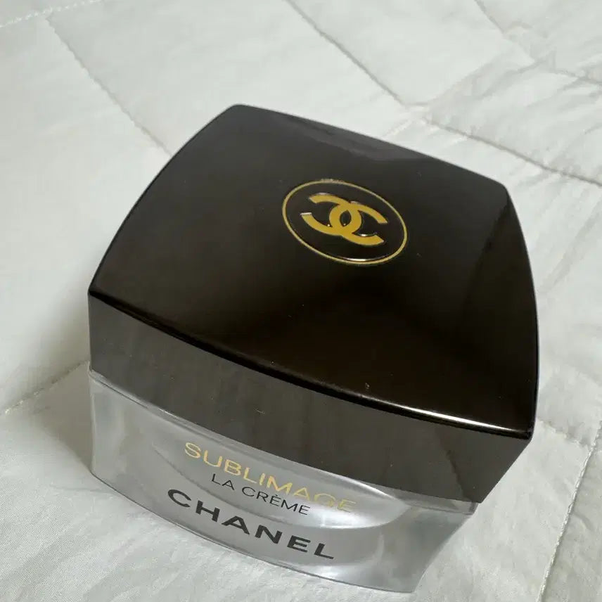 [BUNJANG] Chanel Sublimage La Crème Refillable Case / 샤넬 수블리마지 라 크렘 크림 공병