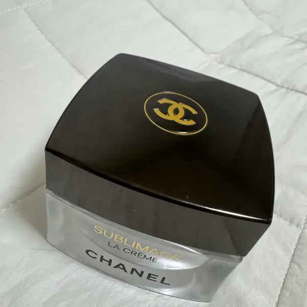 [BUNJANG] Chanel Sublimage La Crème Refillable Case / 샤넬 수블리마지 라 크렘 크림 공병