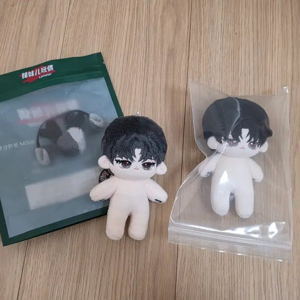 [BUNJANG] Kwai Dan Chul Geun Kim Sol Eum Plush / 괴담출근 괴출 괴담솜깅 비공굿 김솔음 속성 뽀짝솔 김솜음 양도