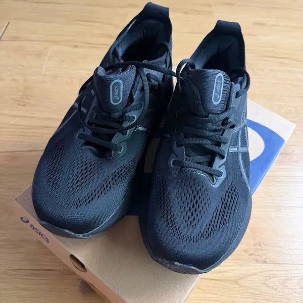[BUNJANG] Asics Gel-Kayano 31 Extra Wide Running Shoes / [285]아식스 젤 카야노 31 블랙 - 4E 엑스트라 와이드