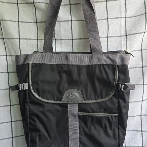 [BUNJANG] The North Face 15L Tote Bag / 노스페이스 토트백15L
