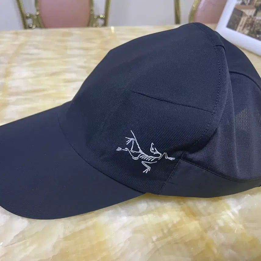 [BUNJANG] Arc'teryx Black Baseball Cap / 아크테릭스 볼캡