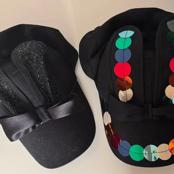 [BUNJANG] BUNSTOCKSPIERS Rabbit Ear Ribbon Hat / 번스톡스피어스모자