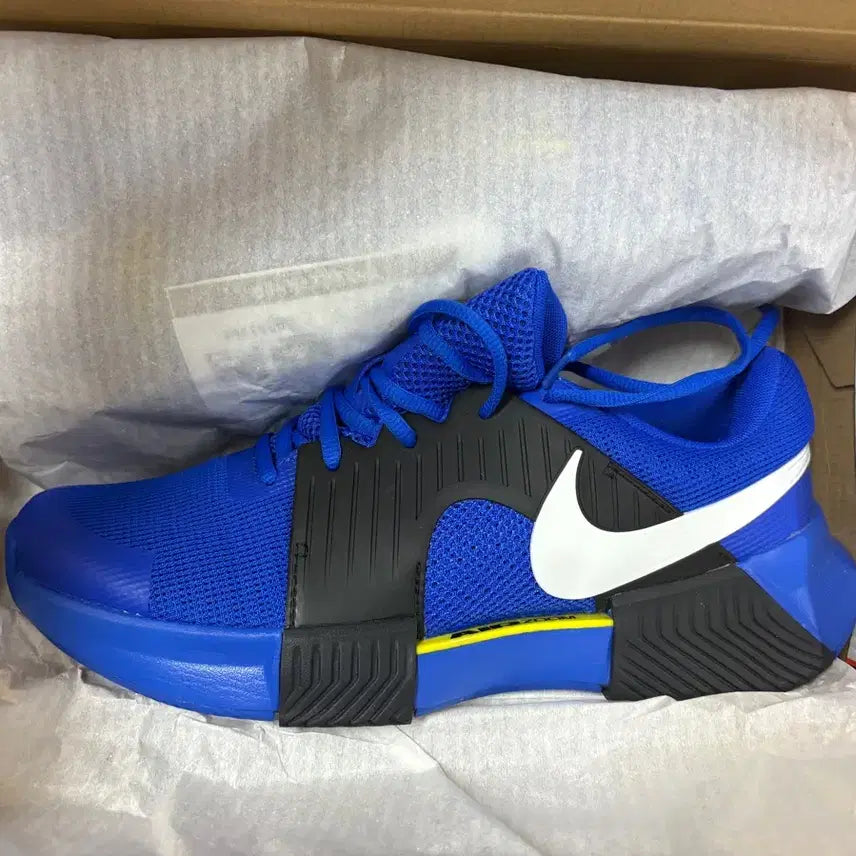 [BUNJANG] Nike Tennis Zoom GP Challenge 270 Tennis Shoes / 새제품)나이키.테니스 줌 gp 챌린지 270, 테니스 270, 야닉시너