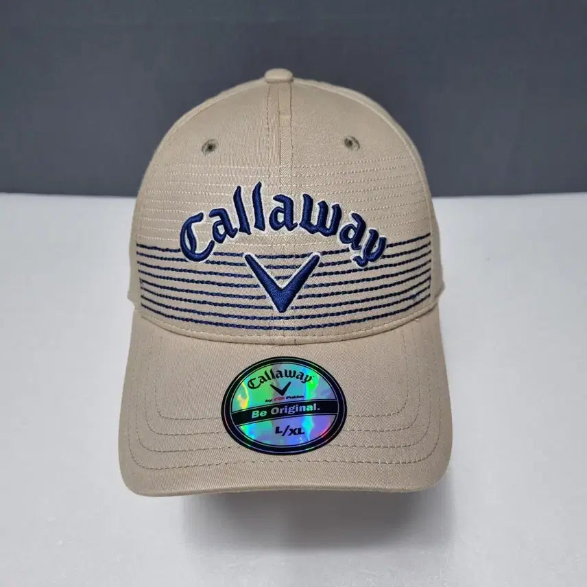 [BUNJANG] Callaway Golf Spandex Cap / 새상품 캘러웨이 골프 스판 볼캡 남L/XLㅡ0428