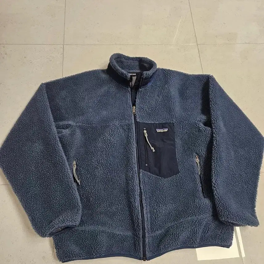 [BUNJANG] Patagonia Retro-X Fleece Jacket 90s USA / [xl] usa 파타고니아 레트로 x 후리스 플리스 자켓 90s