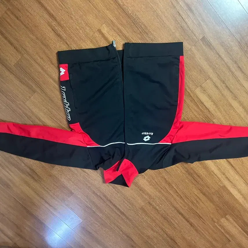 [BUNJANG] LOTTO Training Jacket / lotto 트레이닝 자켓 100