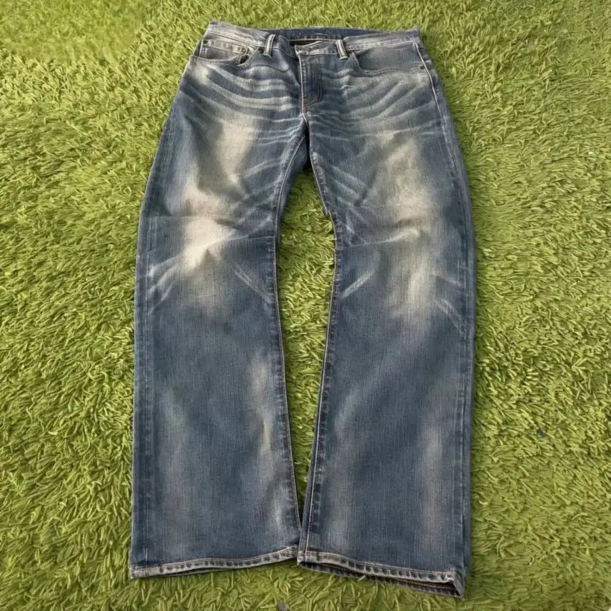 [BUNJANG] Levi's 502 Jeans - 32 Inch / (32인치) 리바이스 502 청바지