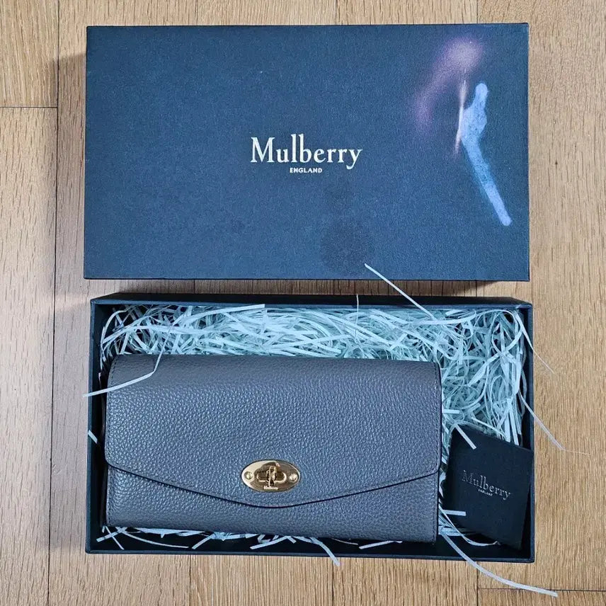 [BUNJANG] Mulberry Women's Long Wallet / 멀버리 지갑 ㅡ 새제품 영국브랜드