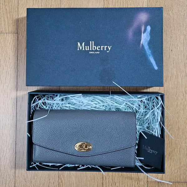[BUNJANG] Mulberry Women's Long Wallet / 멀버리 지갑 ㅡ 새제품 영국브랜드
