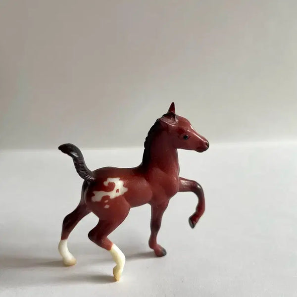 [BUNJANG] 1970s Vintage Horse Cake Topper / Figurine / 1970s/빈티지홀스 케이크토퍼 빈티지 피규어(rare)
