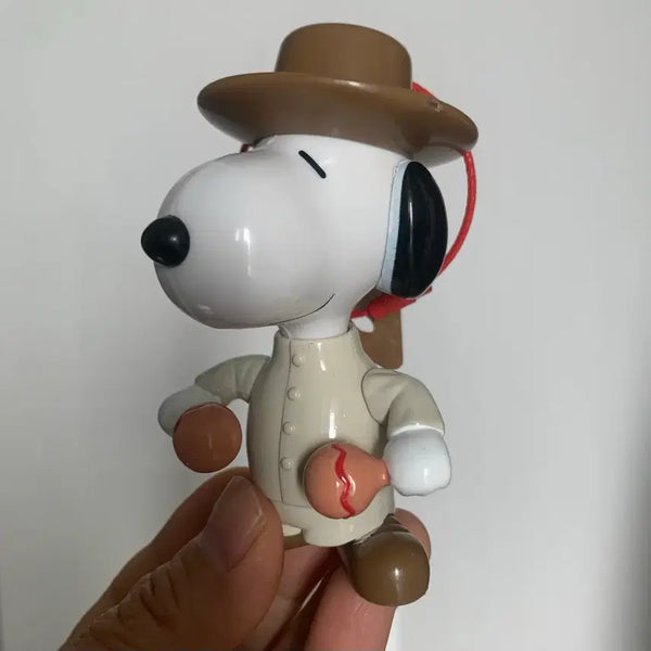 [BUNJANG] Snoopy 1999 McDonald's Limited Edition Figure / 스누피 1999년 한정판 맥날 피규어
