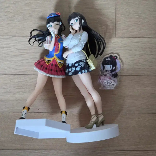 [BUNJANG] Kurosawa Dia EXQ Figure - Love Live! Sunshine!! / 쿠로사와 다이아 피규어 반프레스토 EXQ 후류 SSS 러브라이브 선샤인