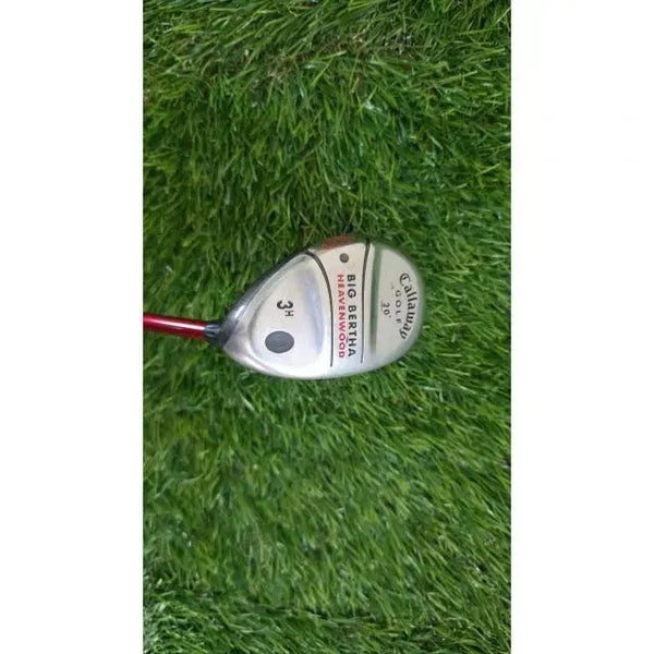 [BUNJANG] Callaway Big Bertha Heavenwood 3-Wood Utility Golf Club / 남자3번유틸리티 캘러웨이빅버사(헤븐우드) 중고우드 골프클럽