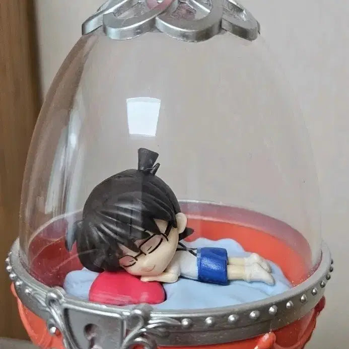 [BUNJANG] Detective Conan Dreaming Egg 2 Figure Conan / 명탐정 코난 드리밍 에그 2 피규어 코난