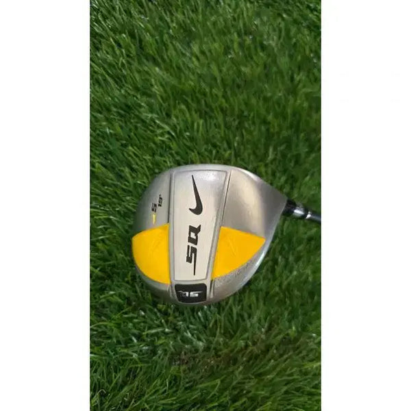 [BUNJANG] Nike SQ 5-Wood Golf Club / 남자5번우드 나이키SQ 5번19도 중고우드