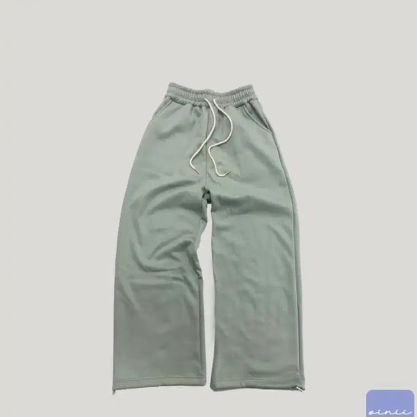 [BUNJANG] Oini Snowman Pants Mute Khaki / 오이니 snowmanpants 뮤트카키