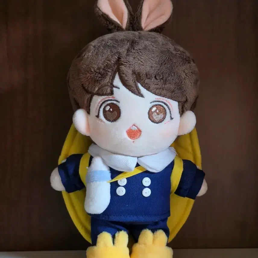 [BUNJANG] BTS Jungkook Rabbit Doll Bundle Set / BTS 방탄 전정국 토끼 인형