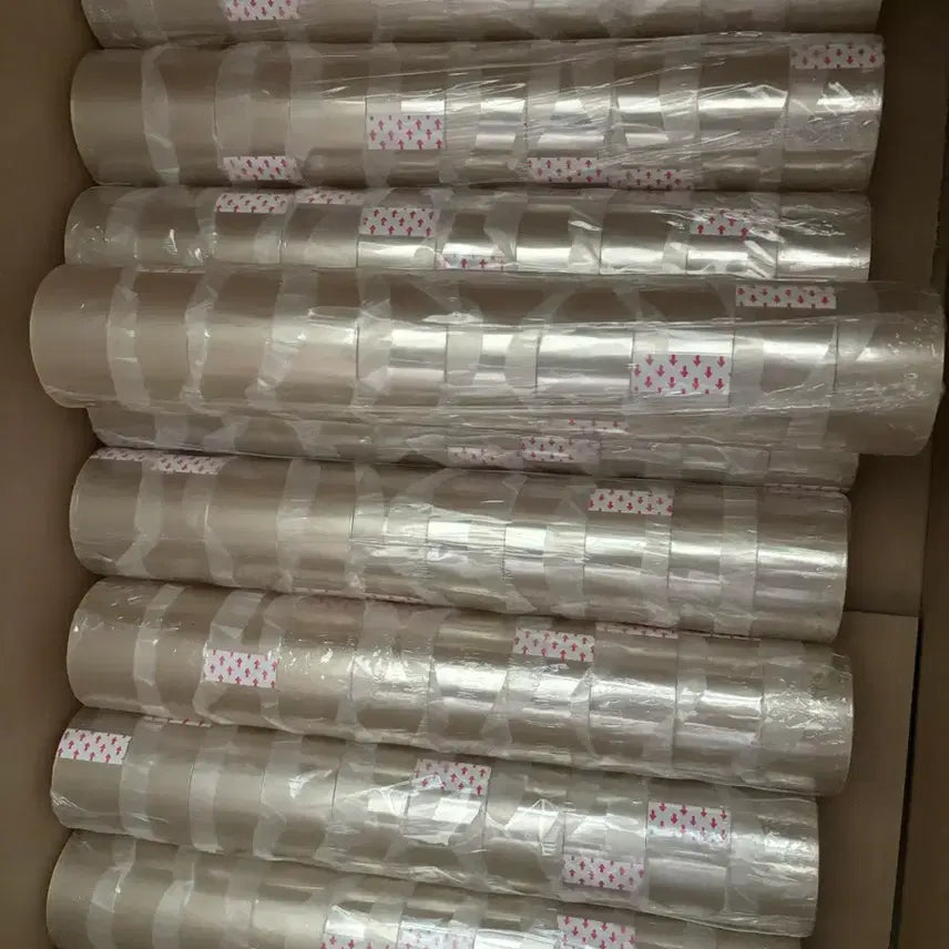 [BUNJANG] New Small Transparent Tape Rolls / [새상품] 소형 투명테이프 롤