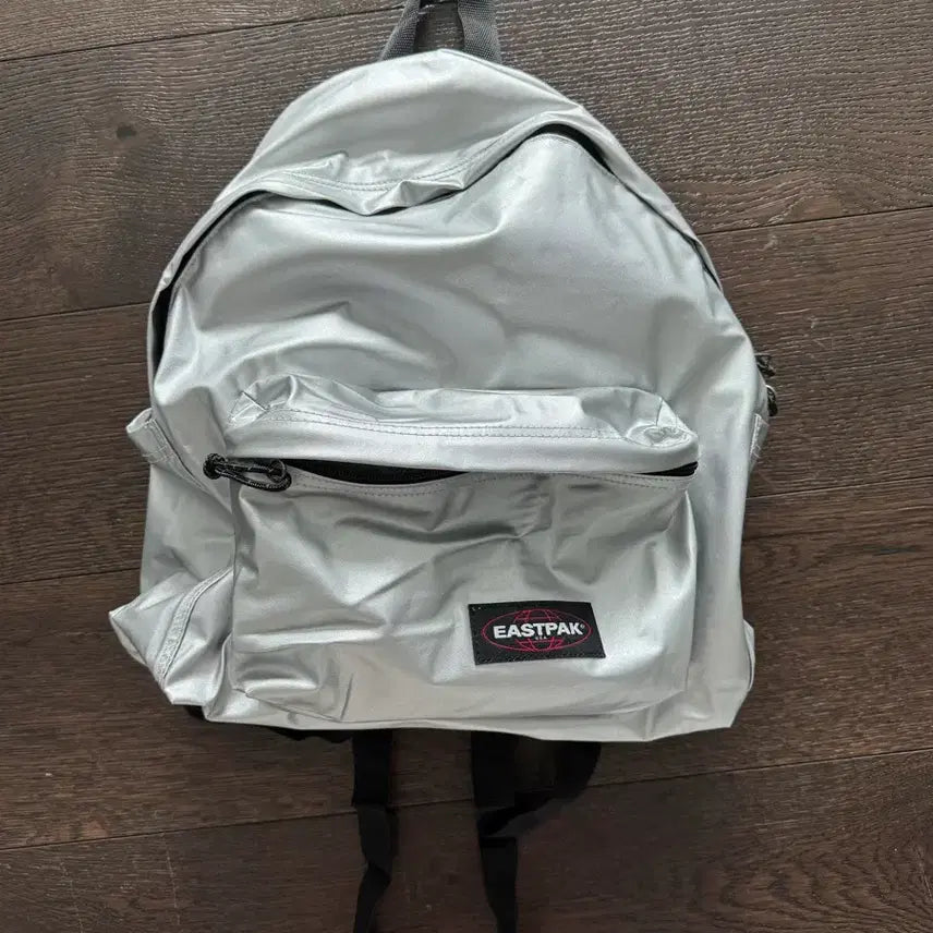 [BUNJANG] Eastpak Silver Backpack / 이스트팩