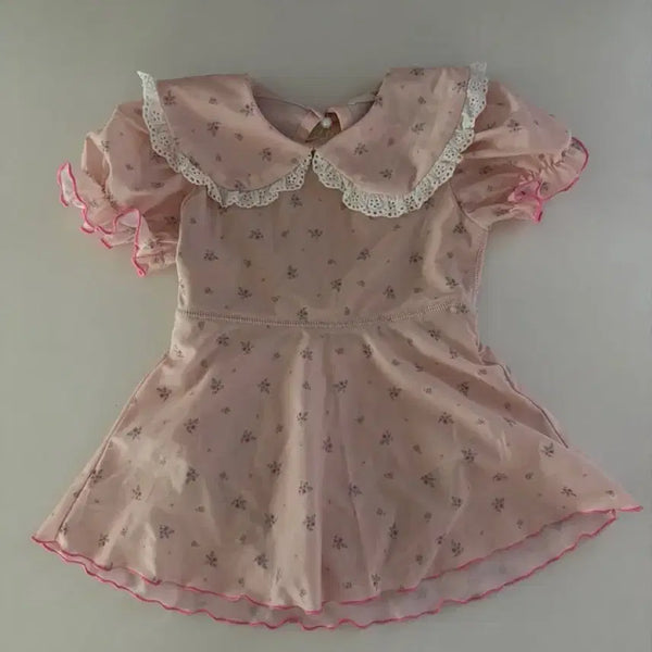[BUNJANG] Baby Swimsuit Kids Swimsuit Size S / 아기수영복 키즈수영복 S