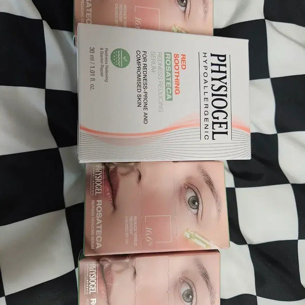 [BUNJANG] Physiogel Red Soothing Rosacea Care Redness Reducing Serum / 새상품48ml]피지오겔 레드 수딩 로자테카 레드니스 리듀싱 세럼