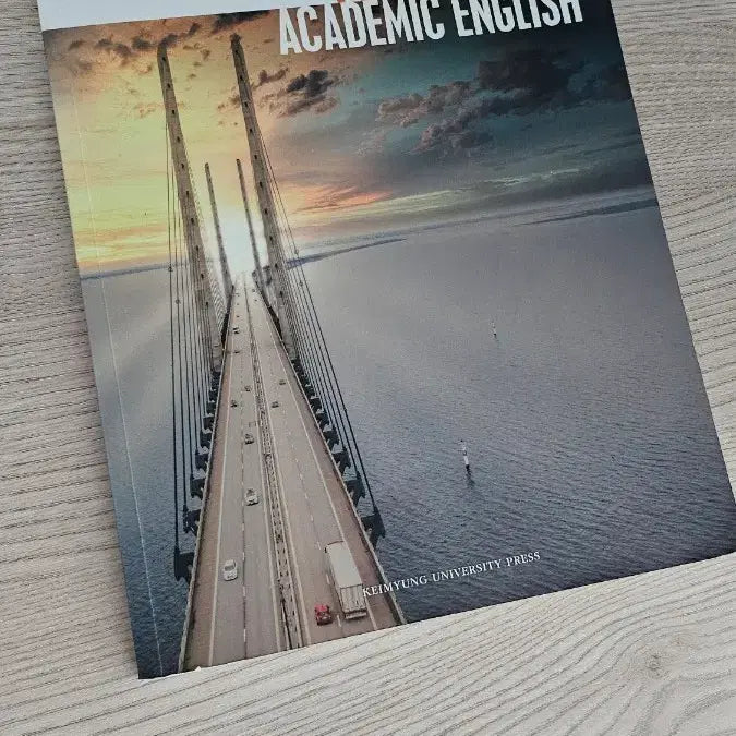 [BUNJANG] Fundamental Academic English Textbook / Fundamental Academic English 아카데믹 잉글리시