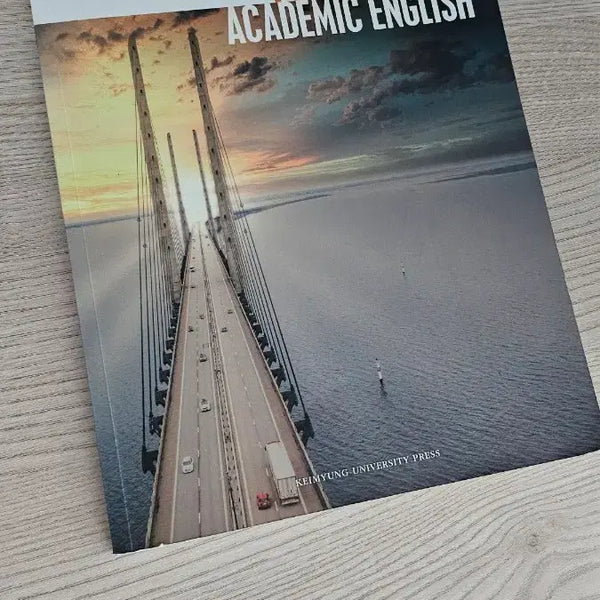 [BUNJANG] Fundamental Academic English Textbook / Fundamental Academic English 아카데믹 잉글리시
