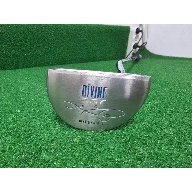 [BUNJANG] Odyssey DIVINE LINE ROSSIE 32-inch Ladies Putter / 8-15 오딧세이 여성용 DIVINE LINE ROSSIE 32인치...