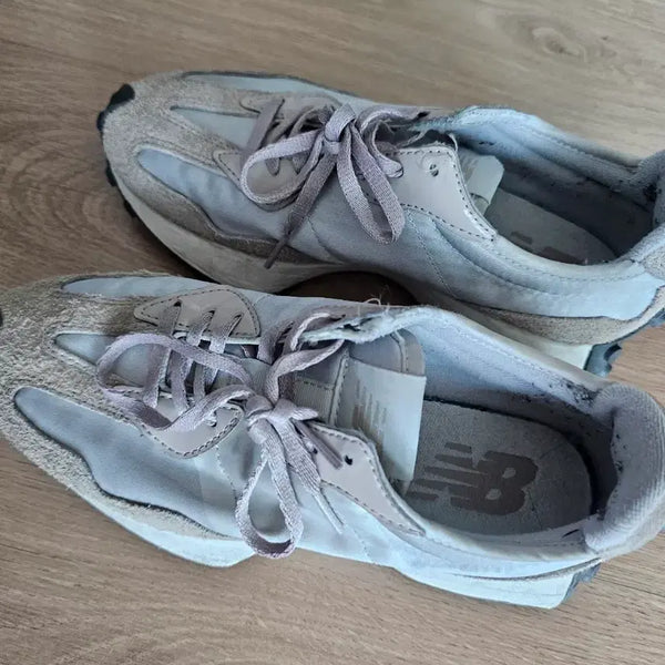 [BUNJANG] New Balance 327 Sneakers (Size 240) / 뉴발란스 327  240
