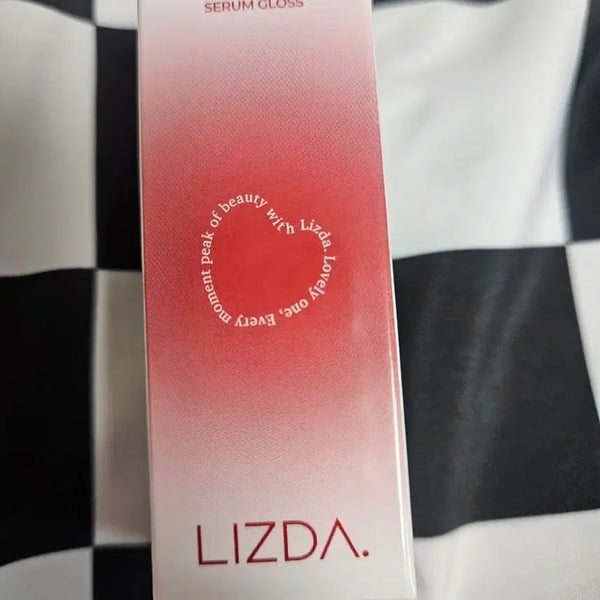 [BUNJANG] LIZDA Lip Bouncy Serum Gloss 08 Super Plum / 리즈다 립 바운시 세럼 글로스 08슈퍼 플럼