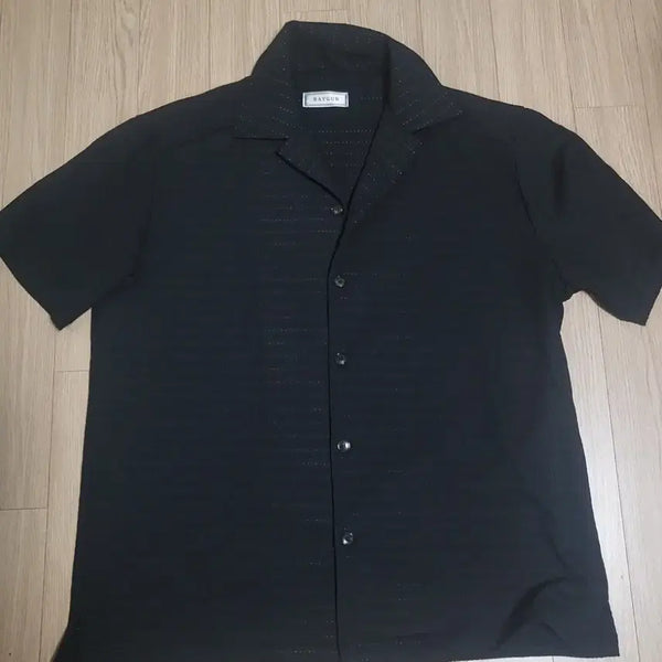 [BUNJANG] Raygun Short Sleeve Shirt / raygun 반팔 남방 레이건