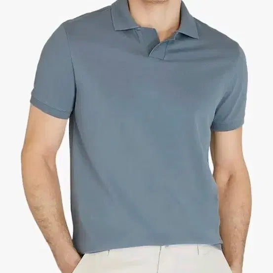 [BUNJANG] Club Monaco Johnny Polo Shirt XL / (새상품) 클럽모나코 남성 조니 폴로셔츠 XL