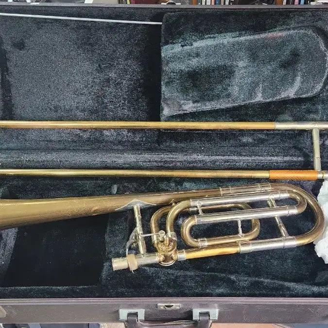 [BUNJANG] Vincent Bach Stradivarius 36 Professional Trombone / 빈센트 바하 스트라디바리우스 36 전공자용 트럼본