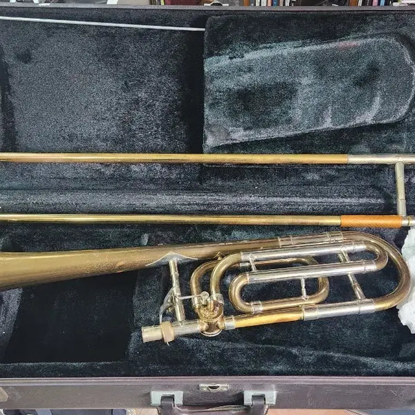 [BUNJANG] Vincent Bach Stradivarius 36 Professional Trombone / 빈센트 바하 스트라디바리우스 36 전공자용 트럼본