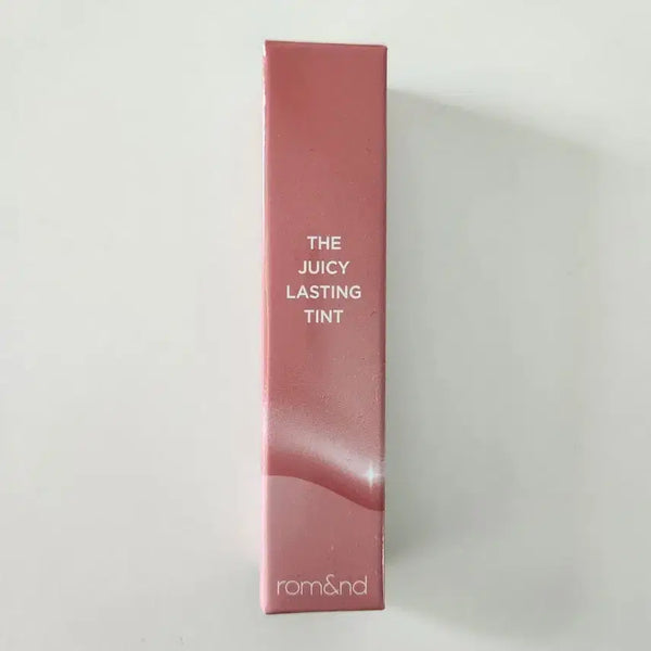 [BUNJANG] Rom&nd Juicy Lasting Tint #14 Almond Rose / 새상품/ 롬앤 쥬시래스팅 틴트 14호 아몬드로즈