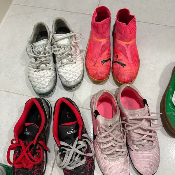 [BUNJANG] Nike Joikick Volleyball/Futsal Shoes / 나이키 조이킥 족구화 풋살화